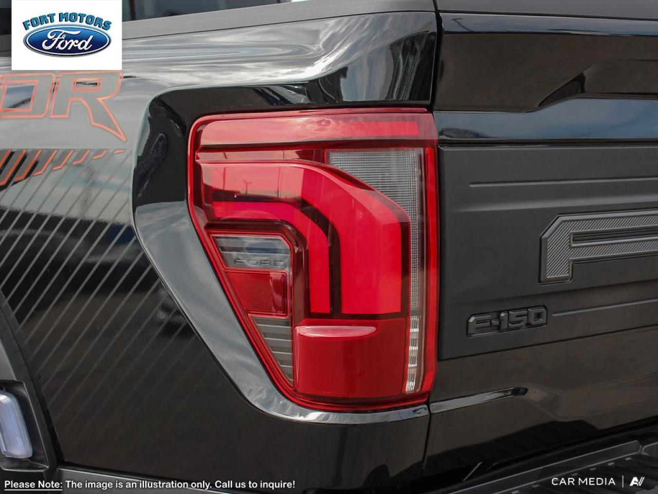 2025 Ford F-150 Raptor® Photo5