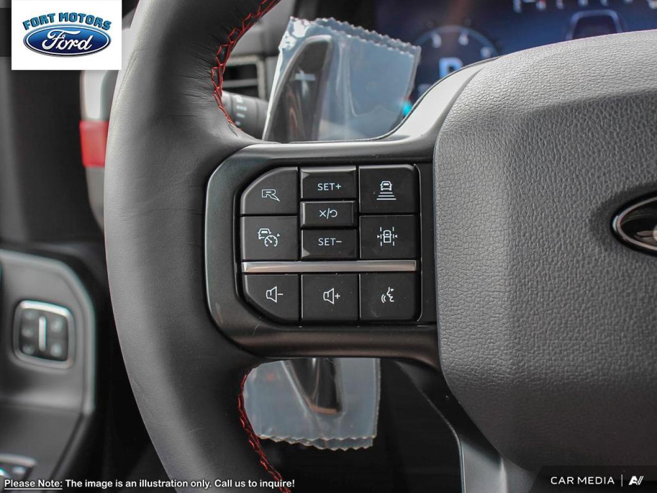 2025 Ford F-150 Raptor® Photo5
