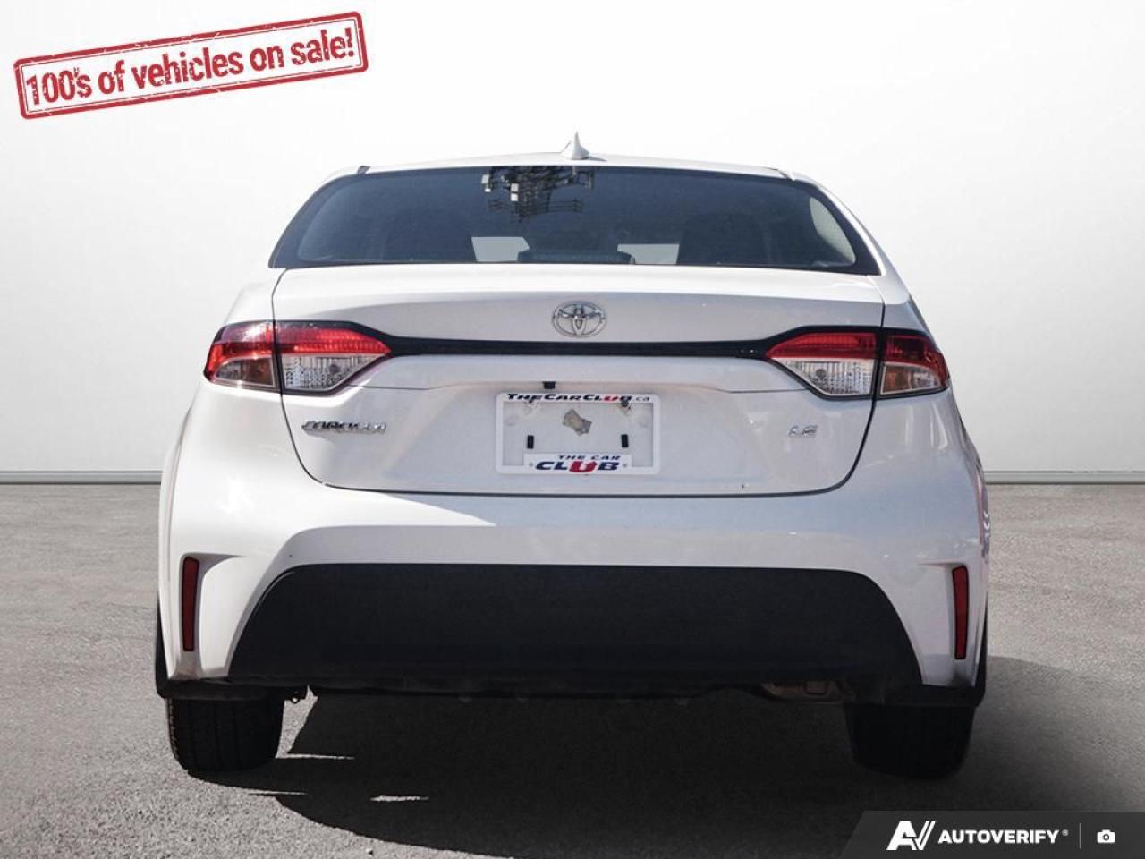 2023 Toyota Corolla LE