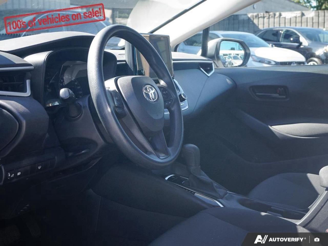 2023 Toyota Corolla LE