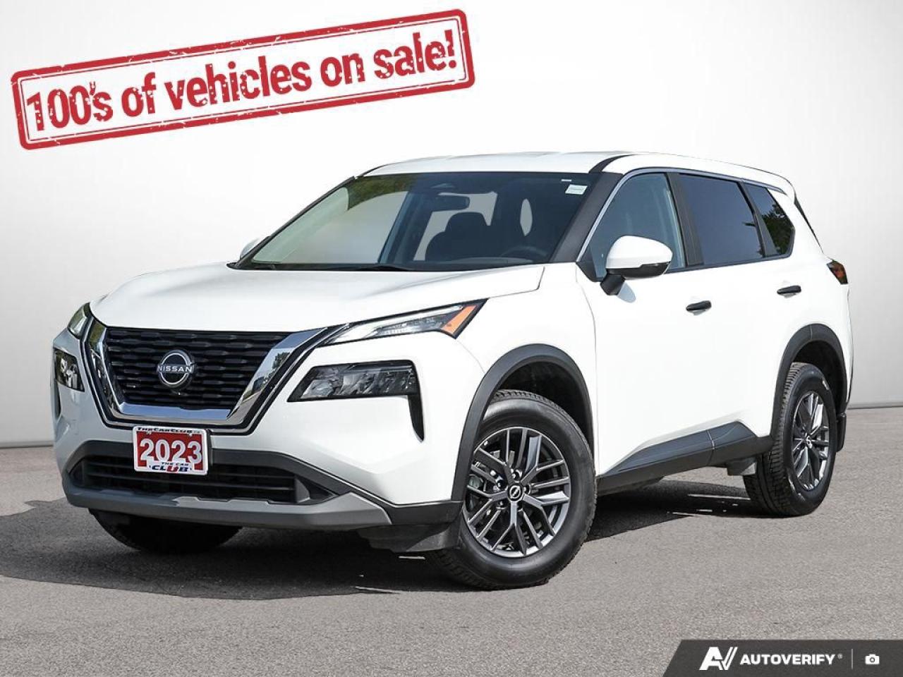2023 Nissan Rogue 
