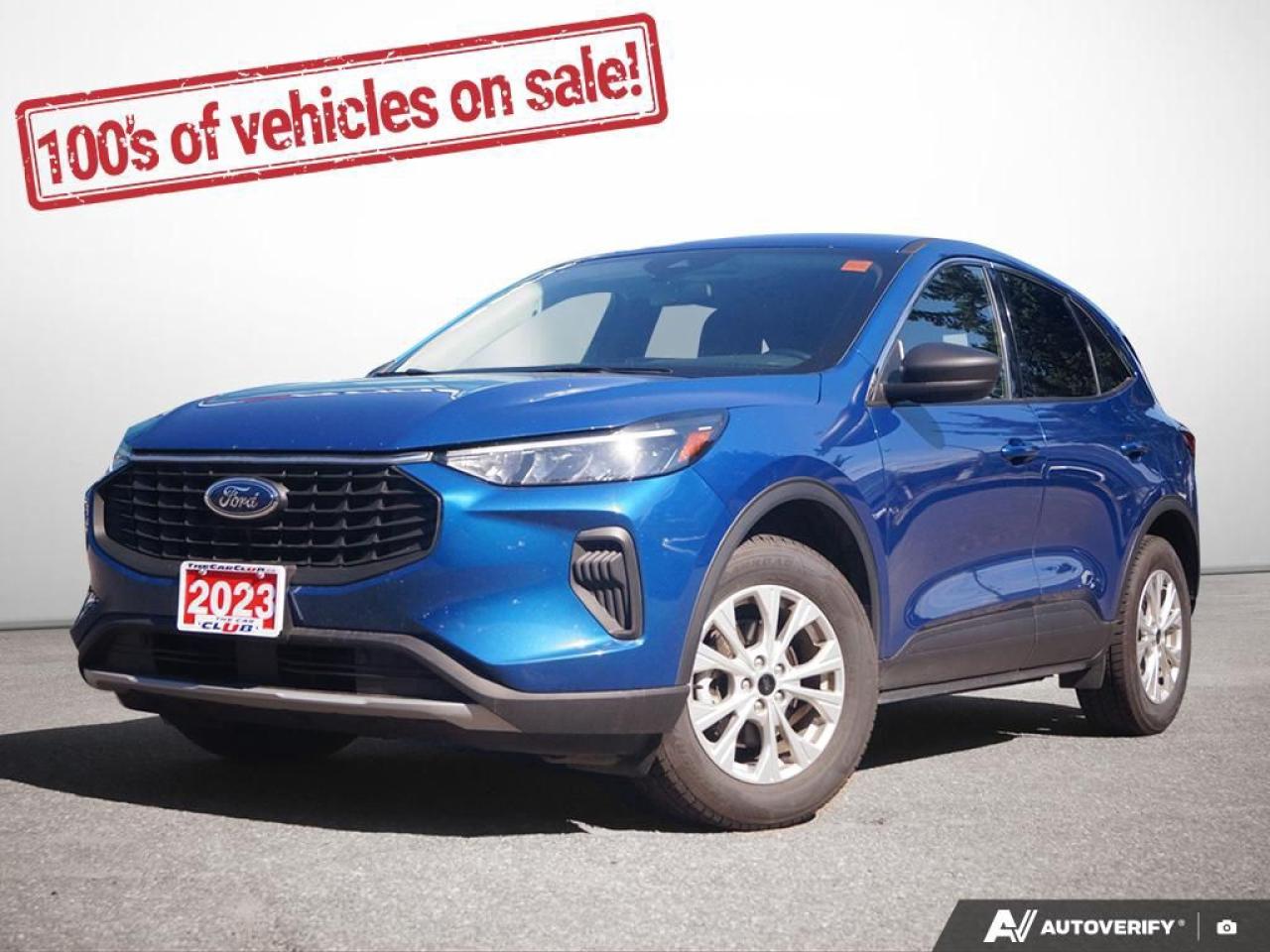 Used 2023 Ford Escape Active for sale in Ottawa, ON