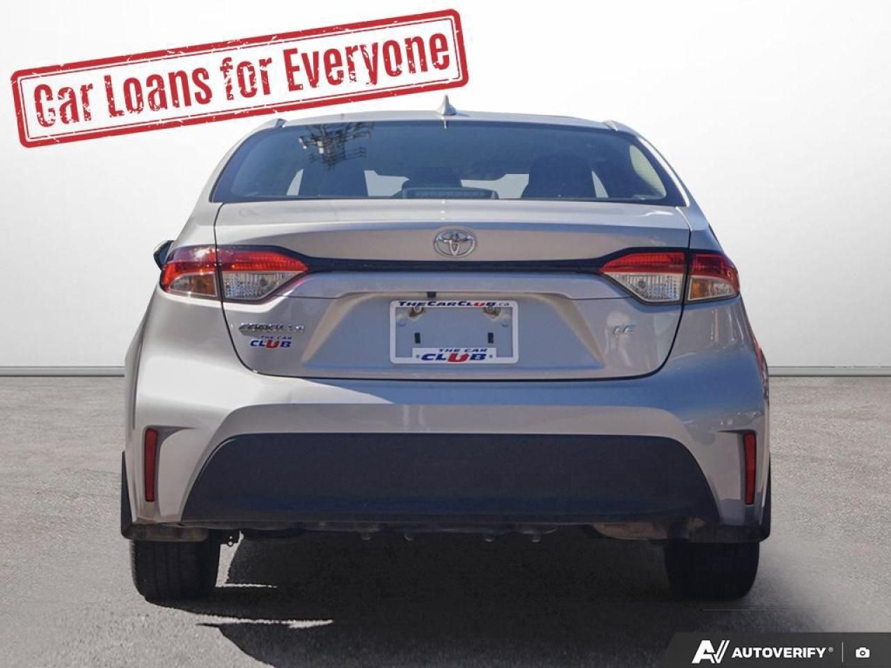 2023 Toyota Corolla LE Photo