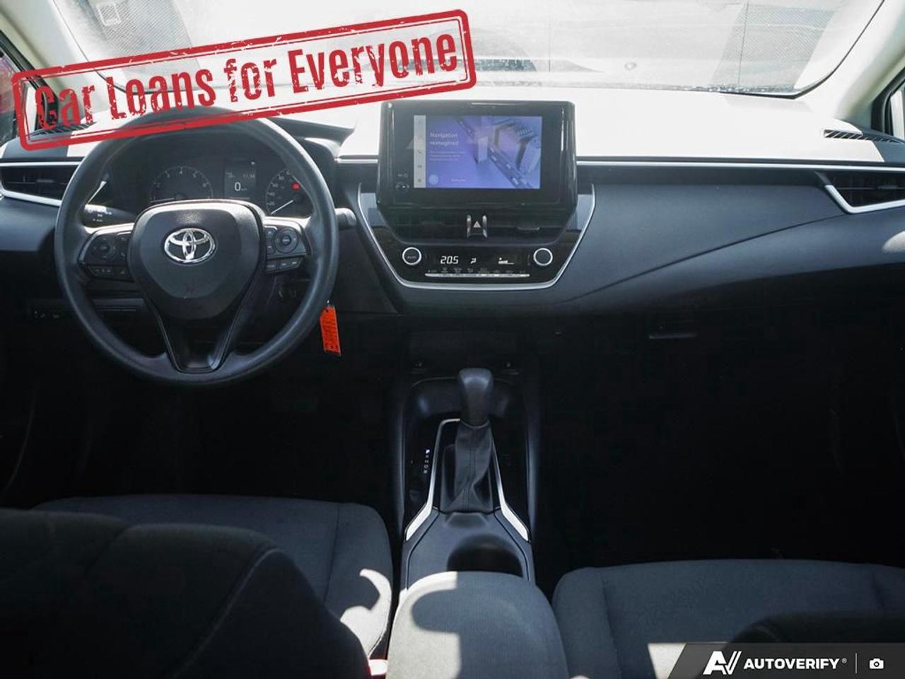 2023 Toyota Corolla LE Photo