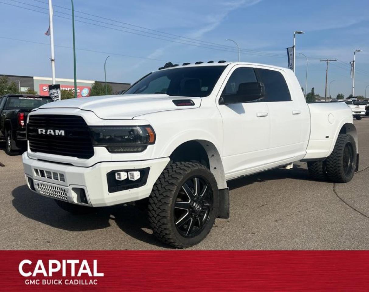 Used 2022 RAM 3500 Laramie for sale in Regina, SK