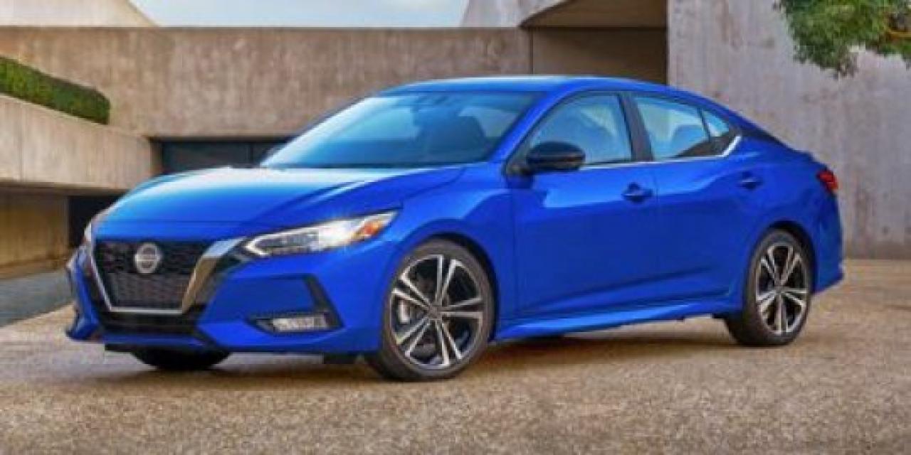 Used 2020 Nissan Sentra SV for sale in Dartmouth, NS
