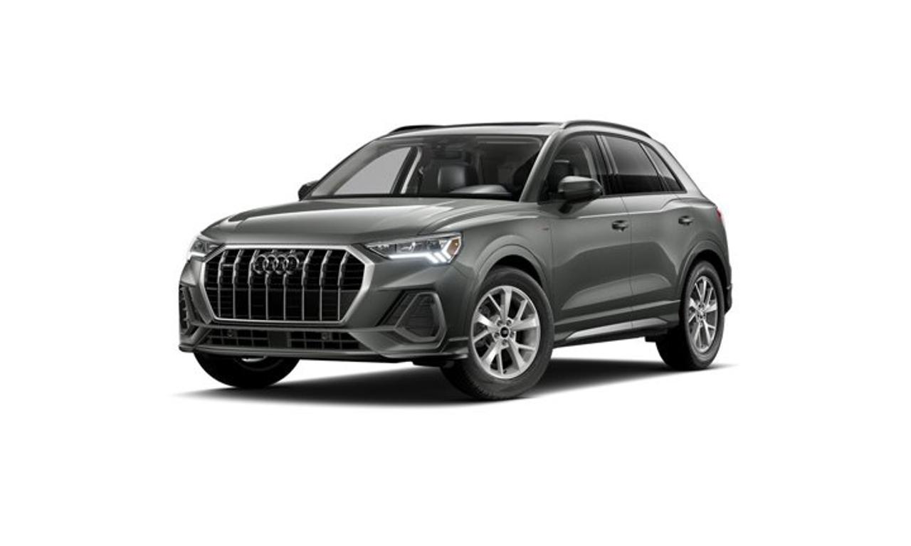 Small SUV 4WD, 45 TFSI quattro, 8-Speed Automatic w/OD, Intercooled Turbo Regular Unleaded I-4 2.0 L/121