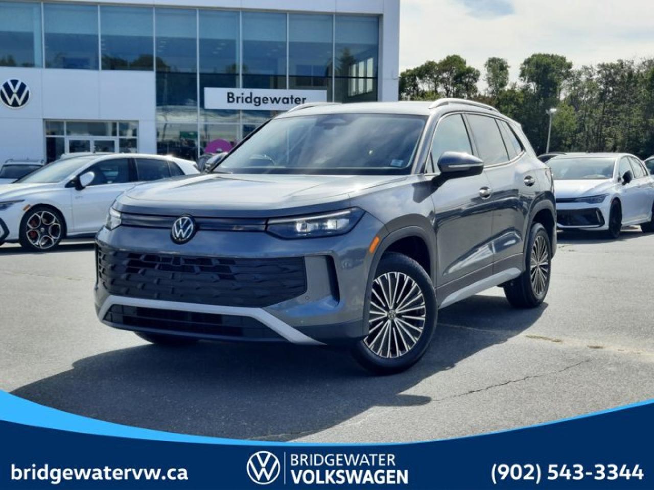 New 2025 Volkswagen Tiguan COMFORTLINE for sale in Hebbville, NS