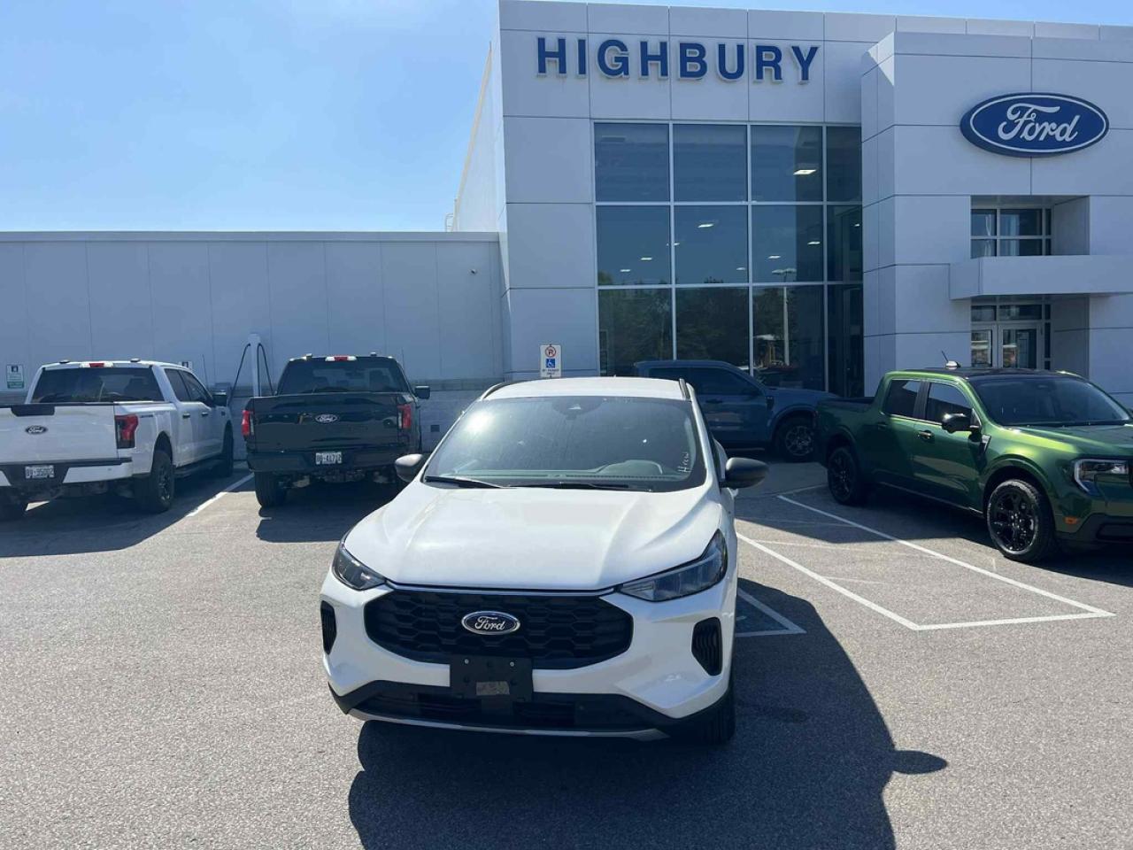 New 2025 Ford Escape ST-Line for sale in London, ON