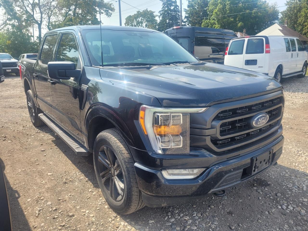 Used 2022 Ford F-150 XLT for sale in London, ON