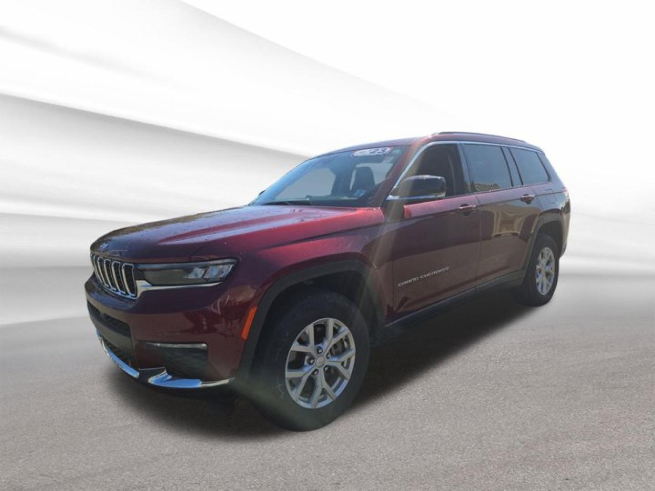 Used 2023 Jeep Grand Cherokee L Limited for sale in Halifax, NS