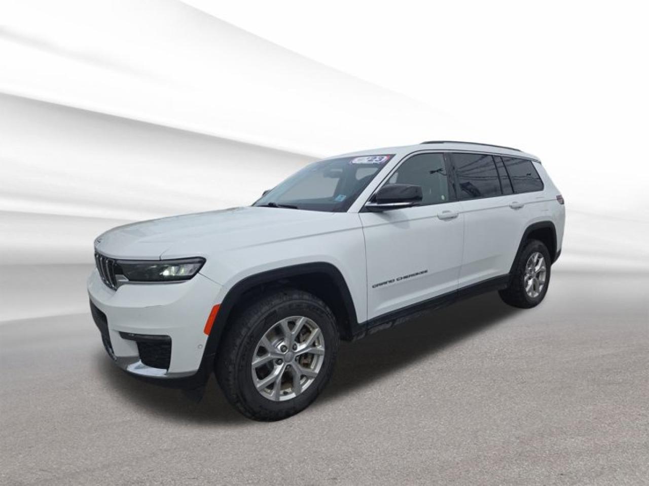 Used 2023 Jeep Grand Cherokee L Limited for sale in Halifax, NS