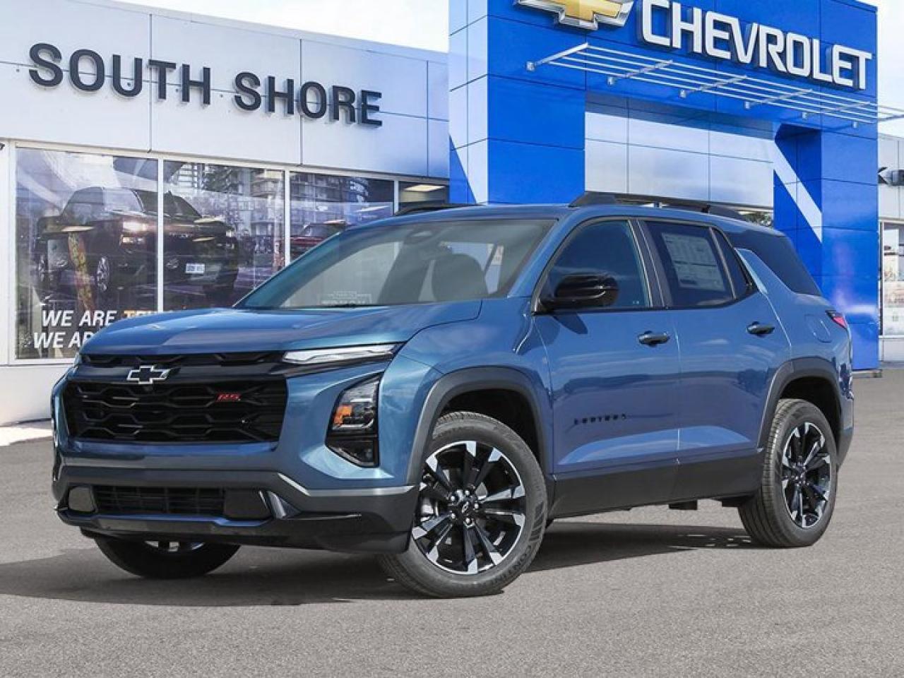New 2026 Chevrolet Equinox AWD RS for sale in Bridgewater, NS