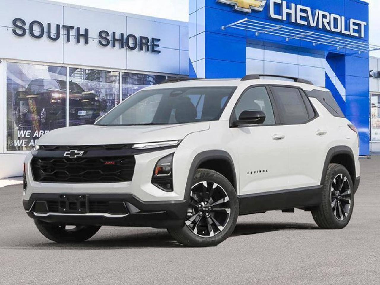 New 2026 Chevrolet Equinox AWD RS for sale in Bridgewater, NS