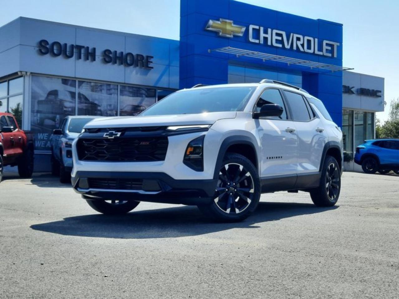 New 2026 Chevrolet Equinox AWD RS for sale in Bridgewater, NS