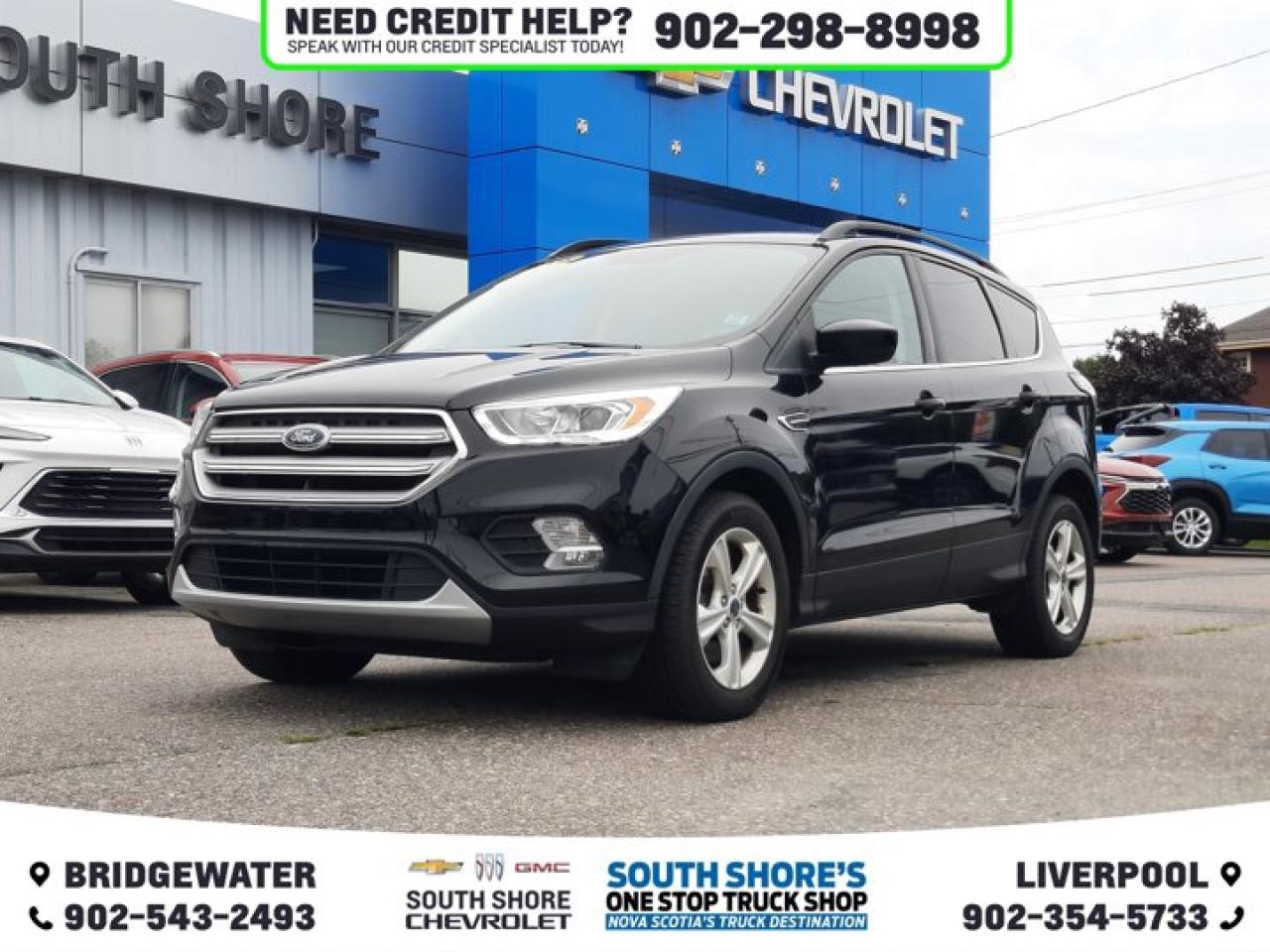 Used 2018 Ford Escape SEL for sale in Bridgewater, NS