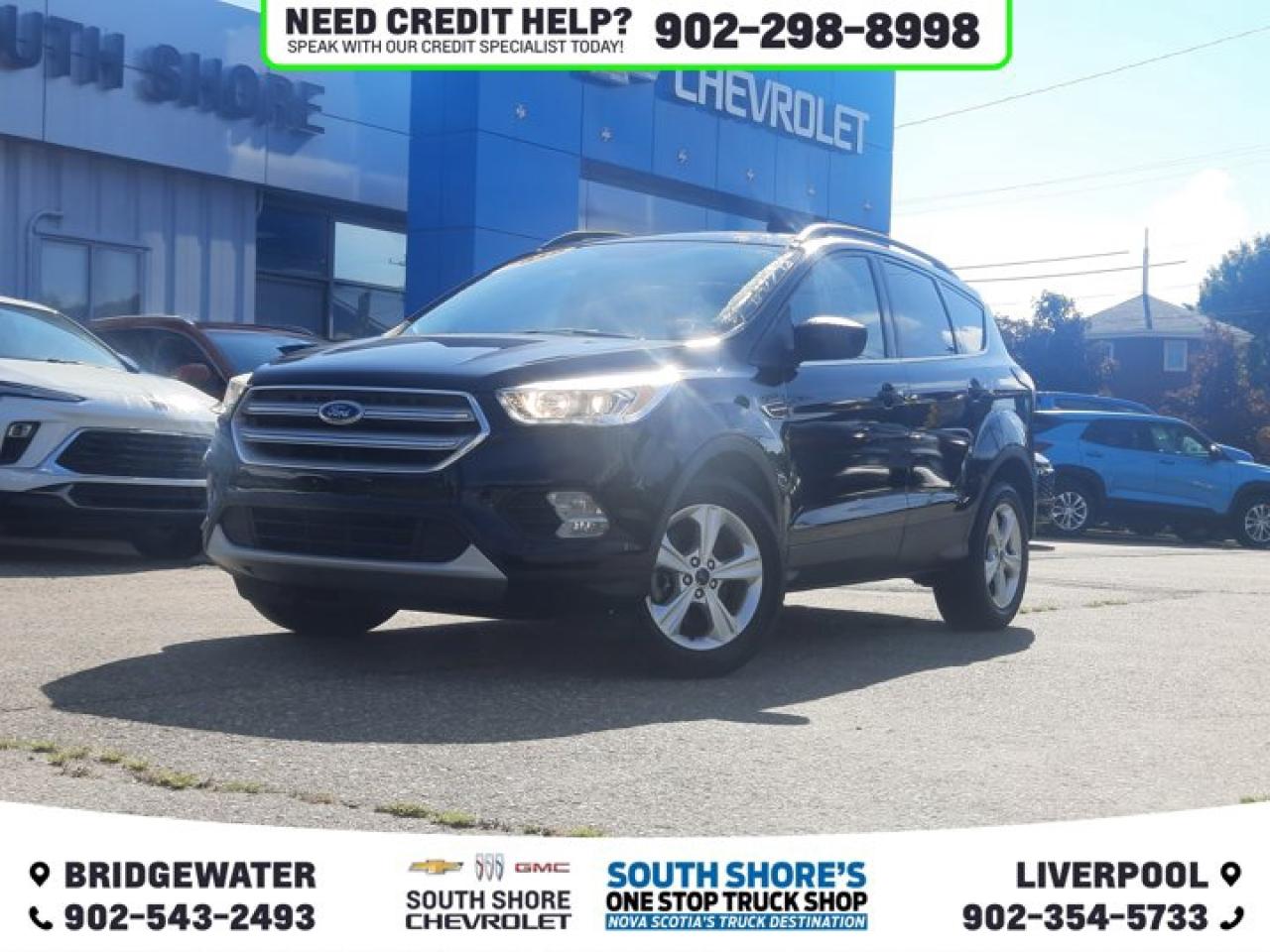 Used 2018 Ford Escape SEL for sale in Bridgewater, NS