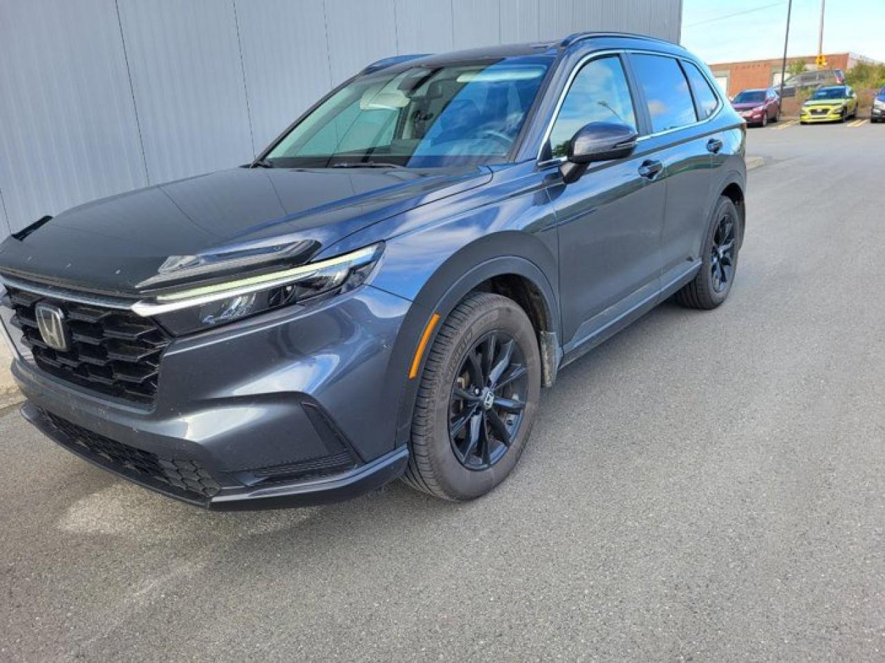 Used 2023 Honda CR-V Sport for sale in Grand Falls-Windsor, NL