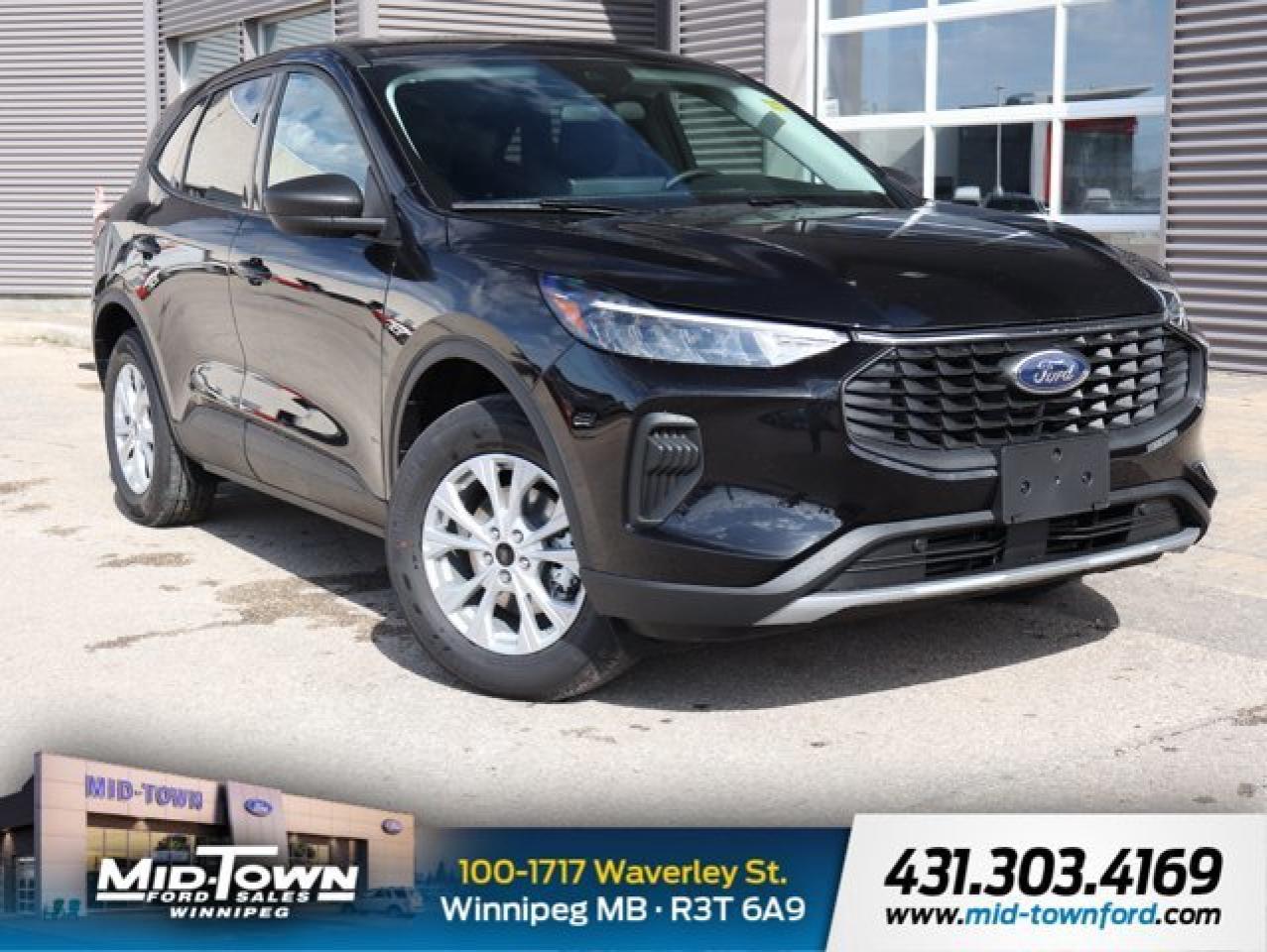 New 2025 Ford Escape Active | Power Liftgate | Lane Keep Assist for sale in Winnipeg, MB
