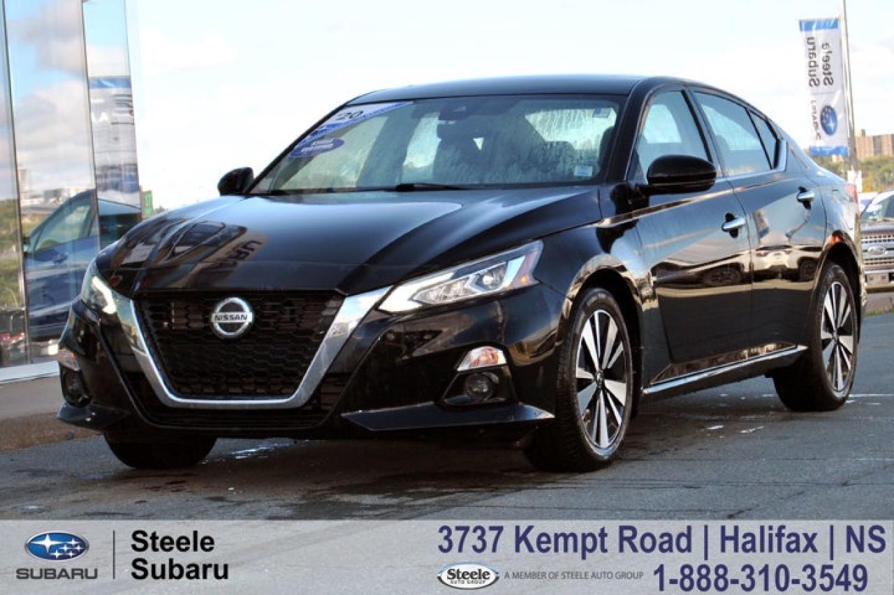 Used 2020 Nissan Altima 2.5 SV for sale in Halifax, NS