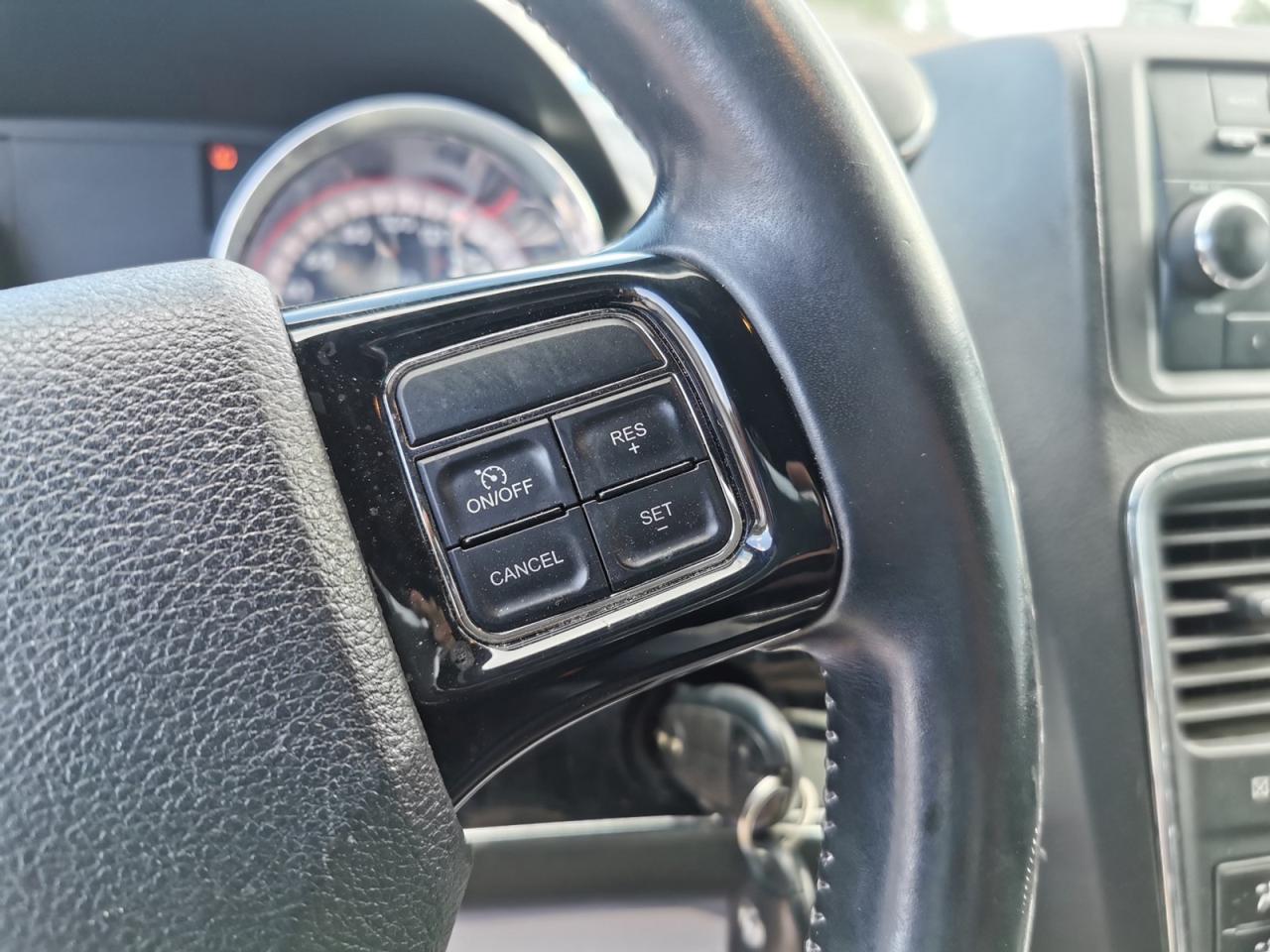 2014 Dodge Grand Caravan SE - Photo #15