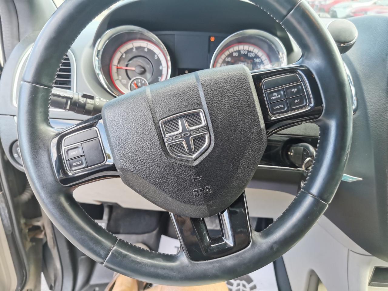 2014 Dodge Grand Caravan SE - Photo #13