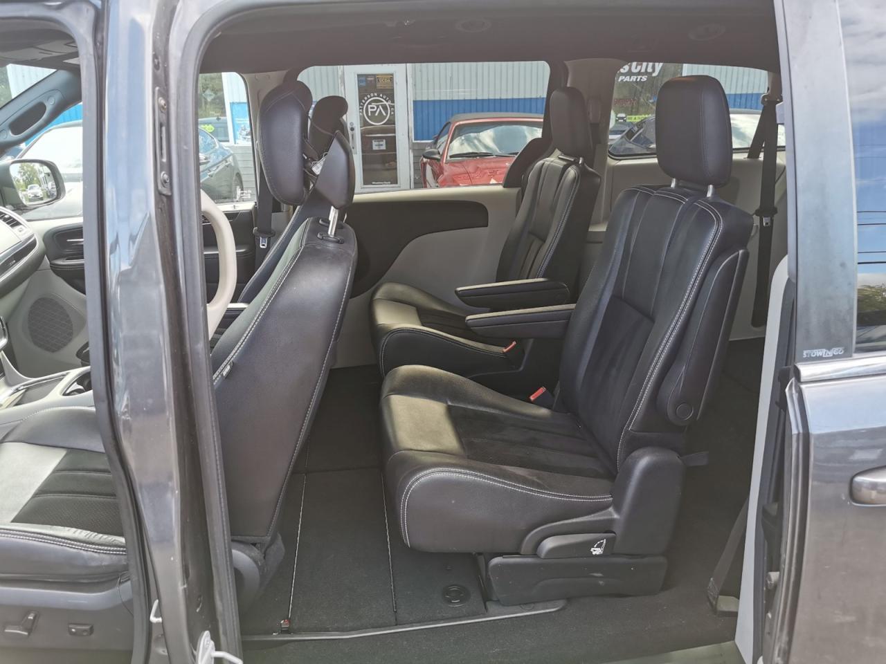 2014 Dodge Grand Caravan SE - Photo #19
