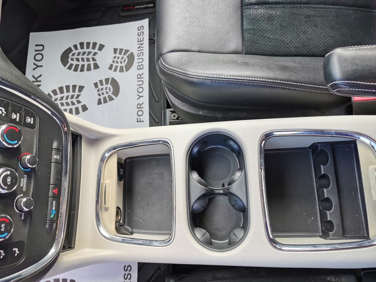 2014 Dodge Grand Caravan SE - Photo #17