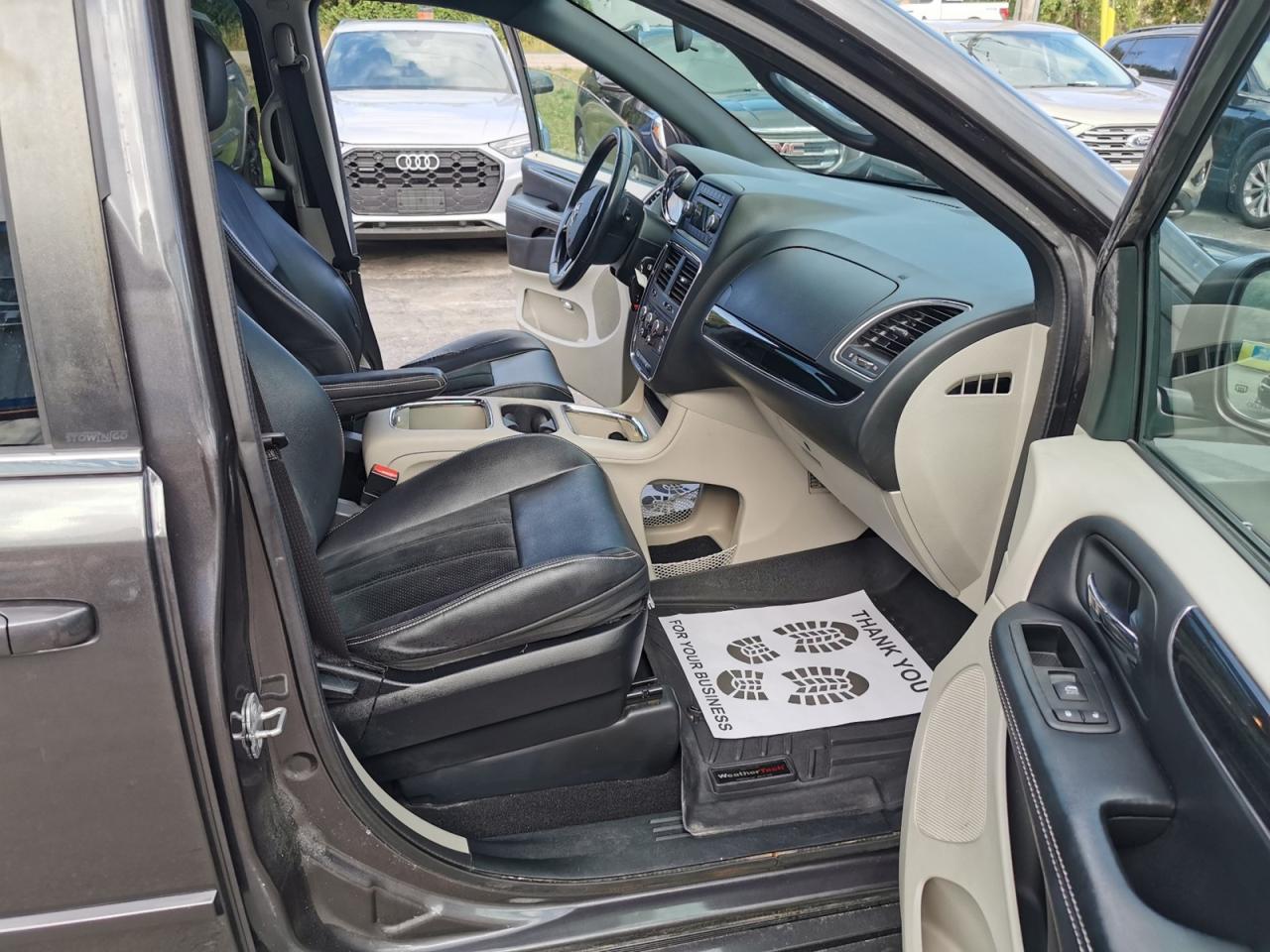 2014 Dodge Grand Caravan SE - Photo #23
