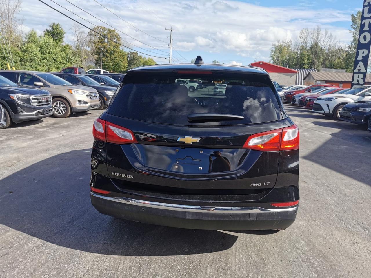 2018 Chevrolet Equinox LT - Photo #5