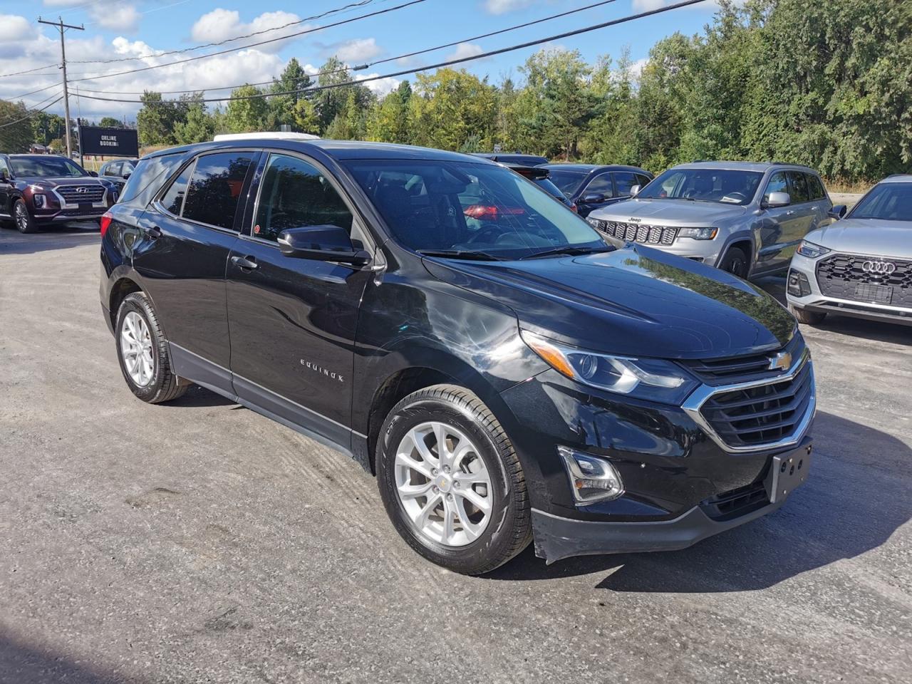 2018 Chevrolet Equinox LT - Photo #2