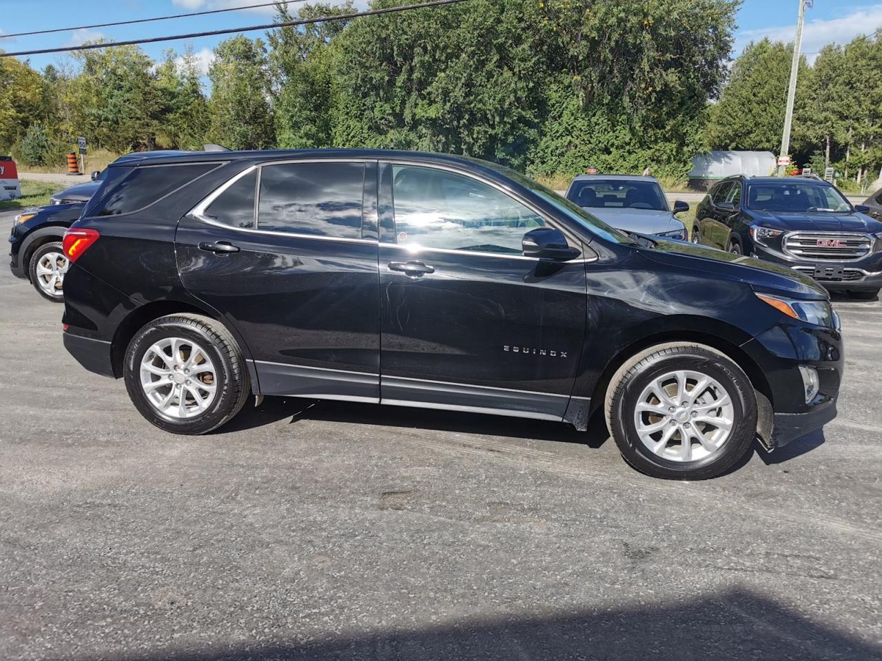 2018 Chevrolet Equinox LT - Photo #3