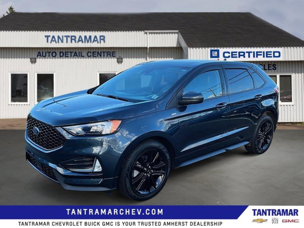 Used 2022 Ford Edge ST Line for sale in Amherst, NS