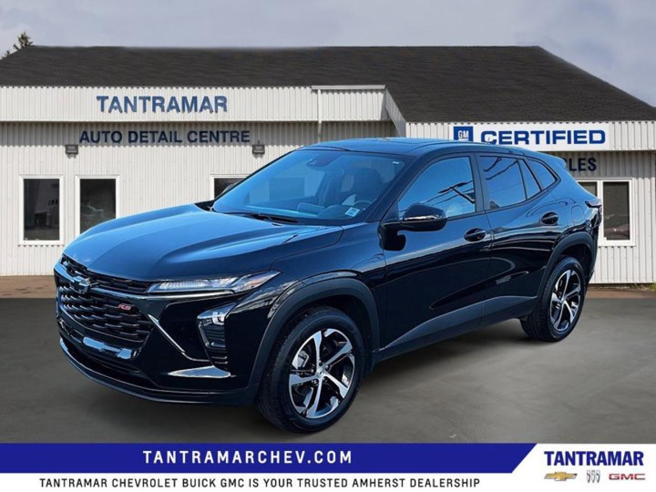 Used 2025 Chevrolet Trax 1RS for sale in Amherst, NS