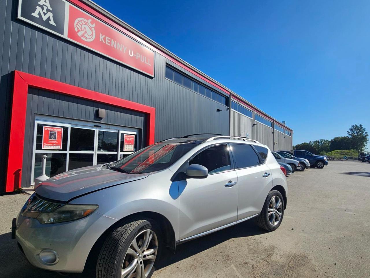 Used 2009 Nissan Murano LE AWD for sale in London, ON