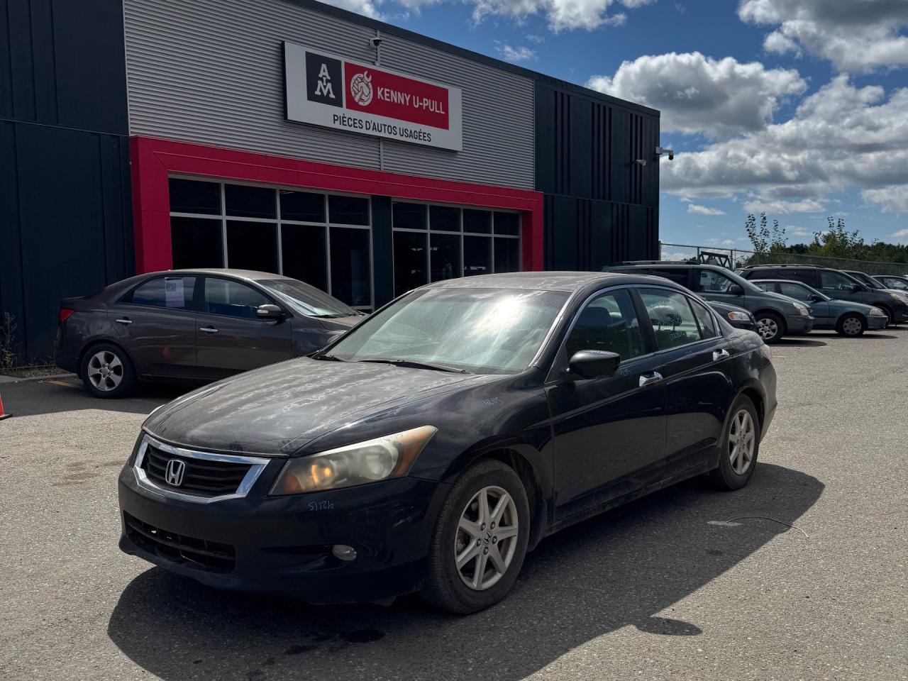 Used 2008 Honda Accord EX-L V6 for sale in Trois-Rivières, QC