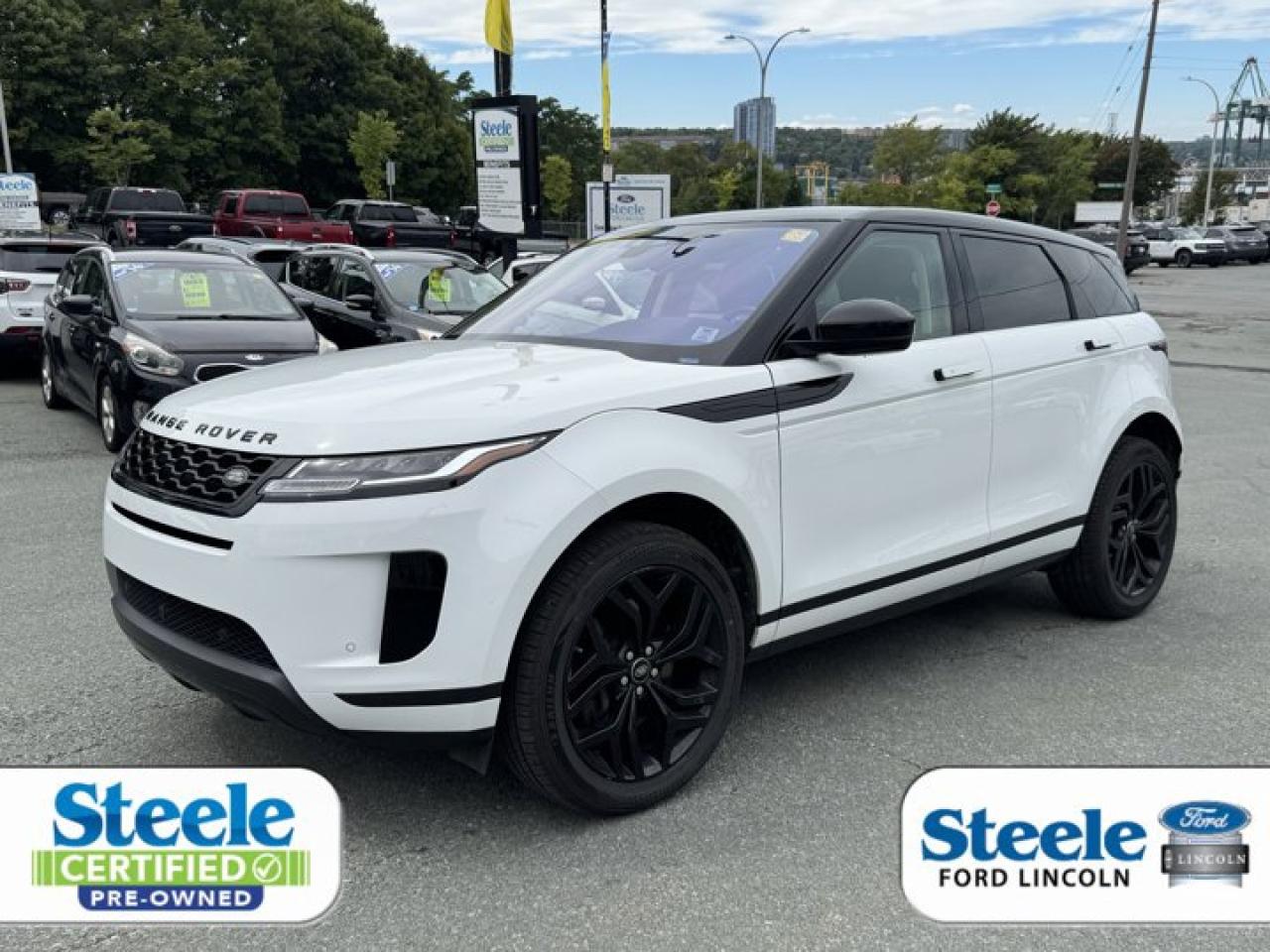 Used 2020 Land Rover Evoque  for sale in Halifax, NS