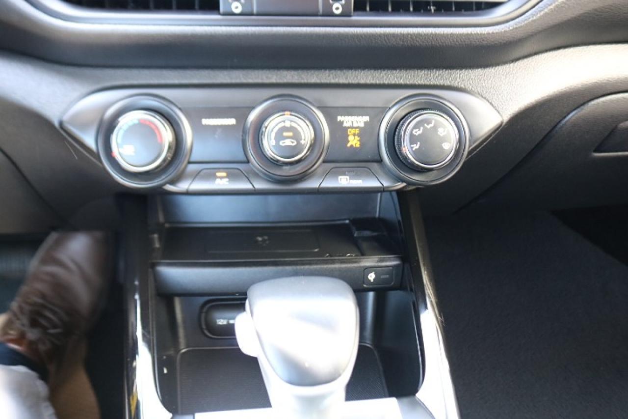 2020 Kia Forte EX Photo