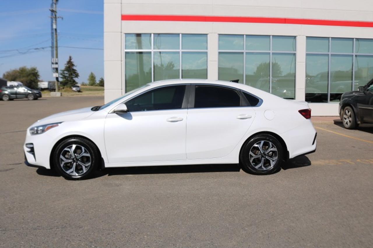 2020 Kia Forte EX Photo1