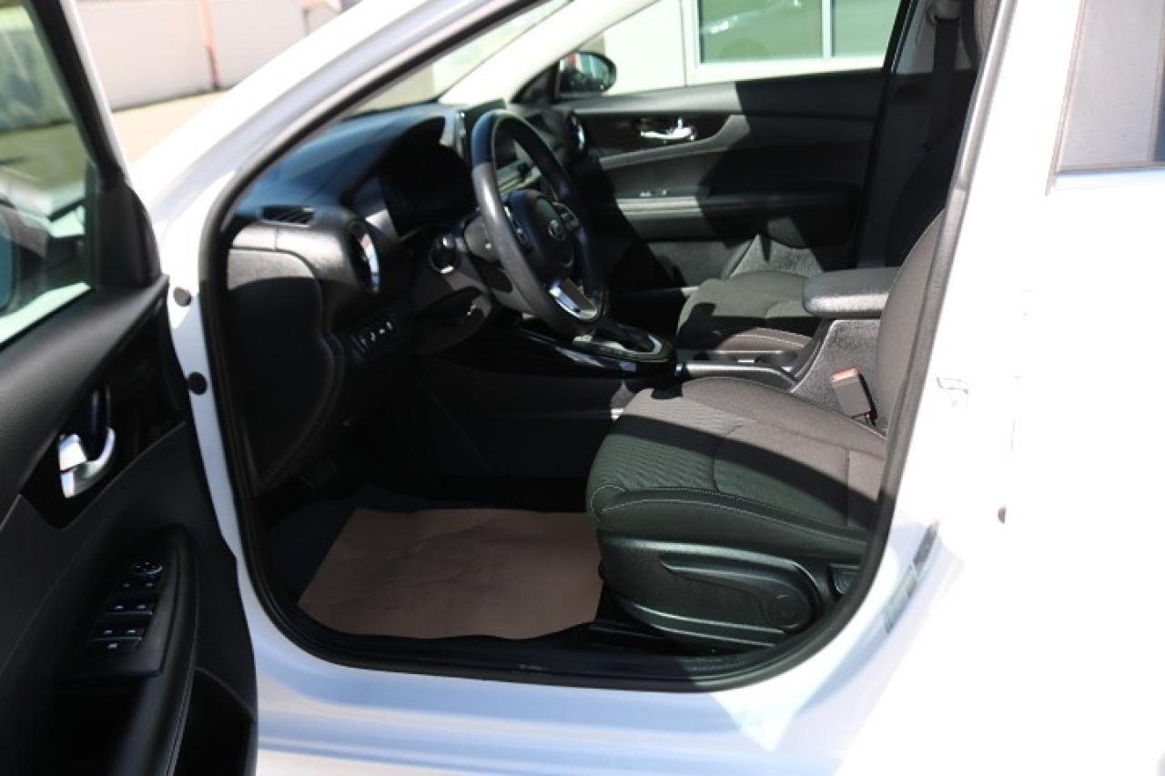 2020 Kia Forte EX Photo