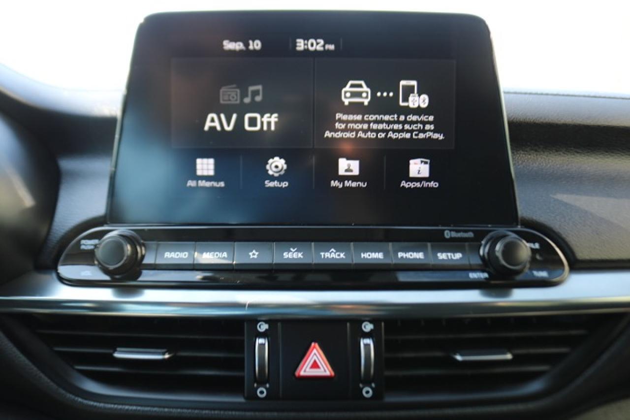 2020 Kia Forte EX Photo