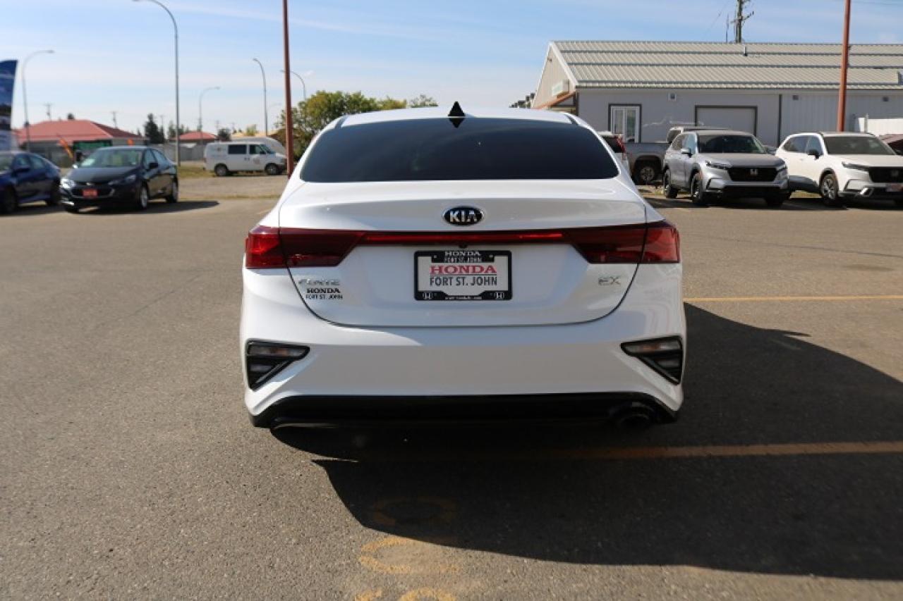 2020 Kia Forte EX Photo3