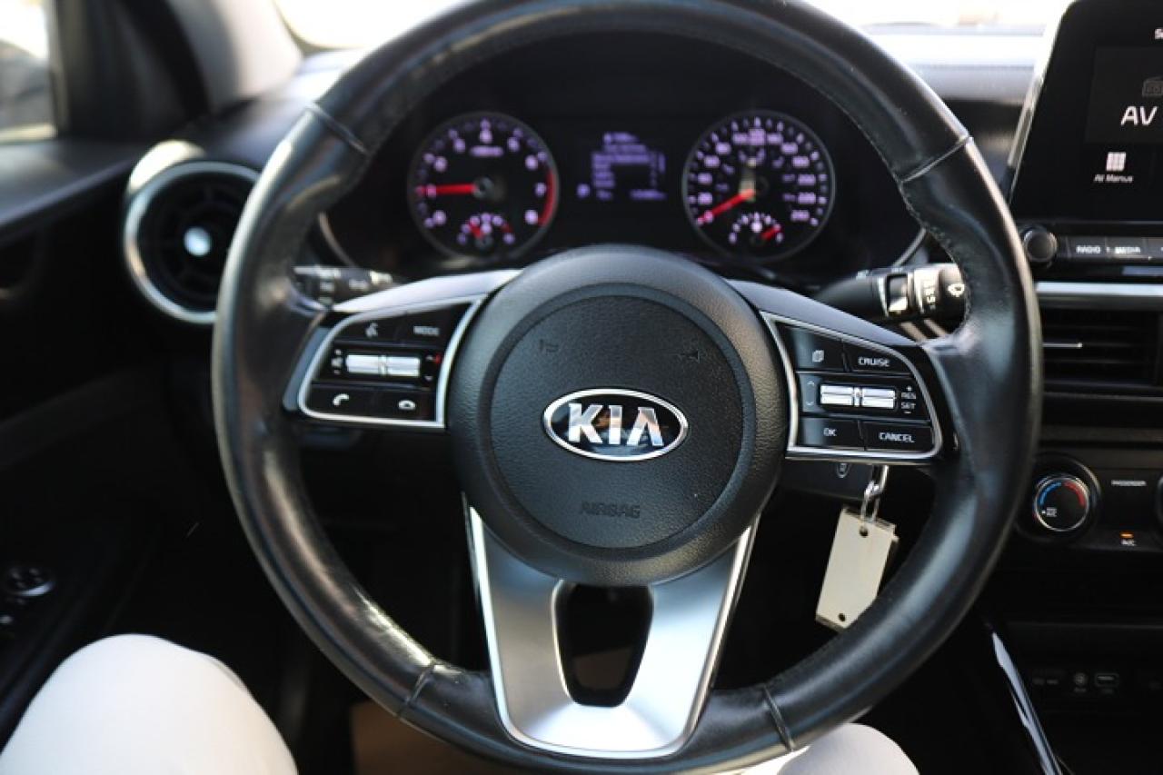 2020 Kia Forte EX Photo