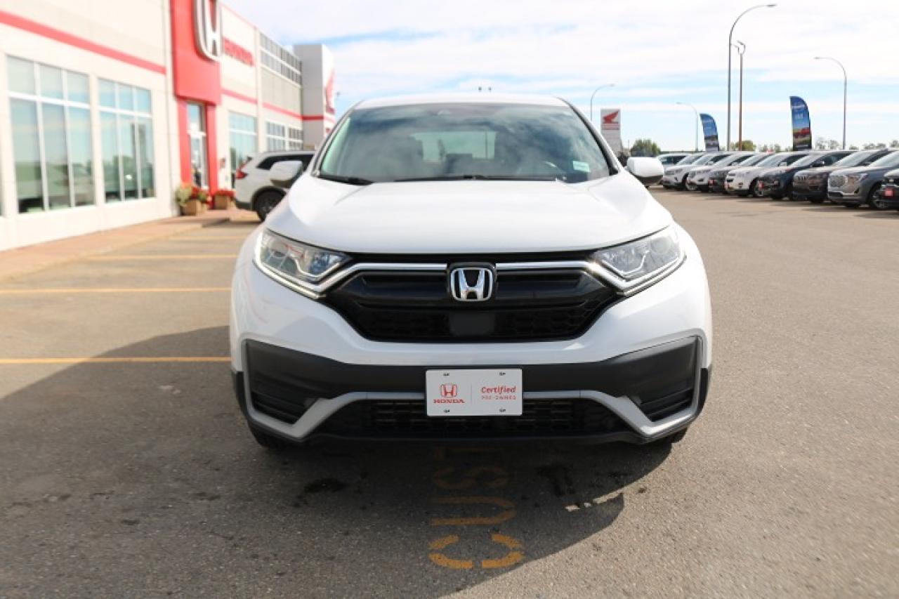 2021 Honda CR-V LX Photo