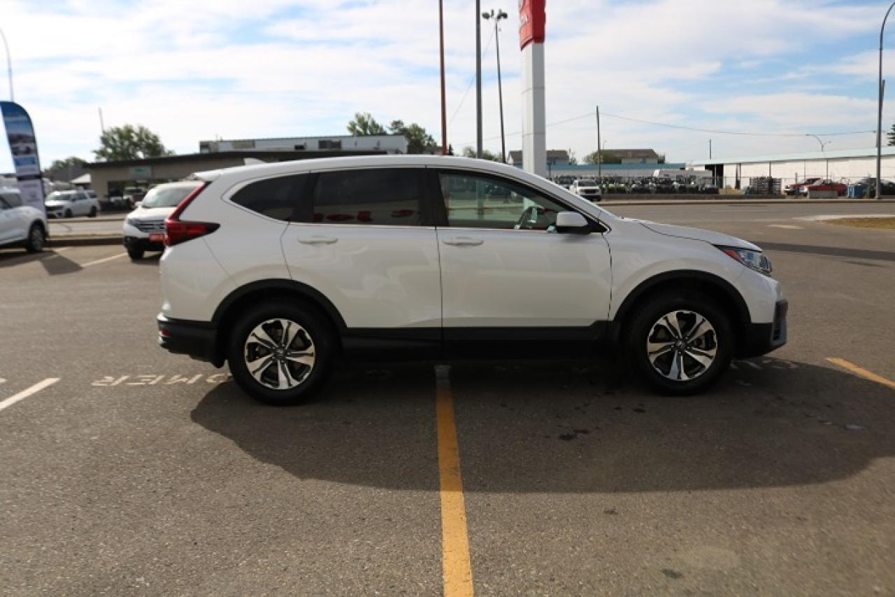 2021 Honda CR-V LX Photo