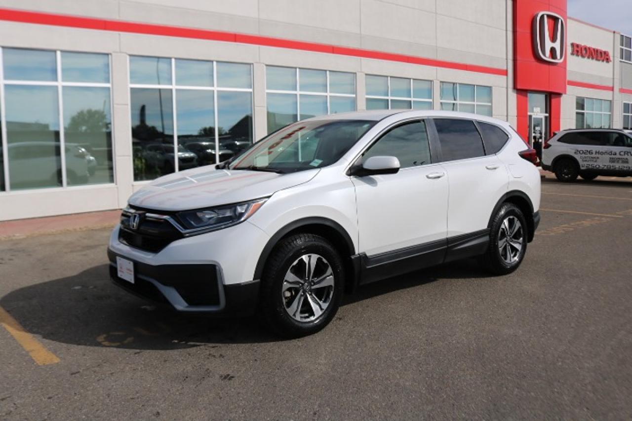 Used 2021 Honda CR-V LX for sale in Fort St John, BC