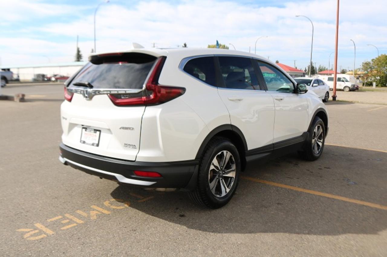 2021 Honda CR-V LX Photo
