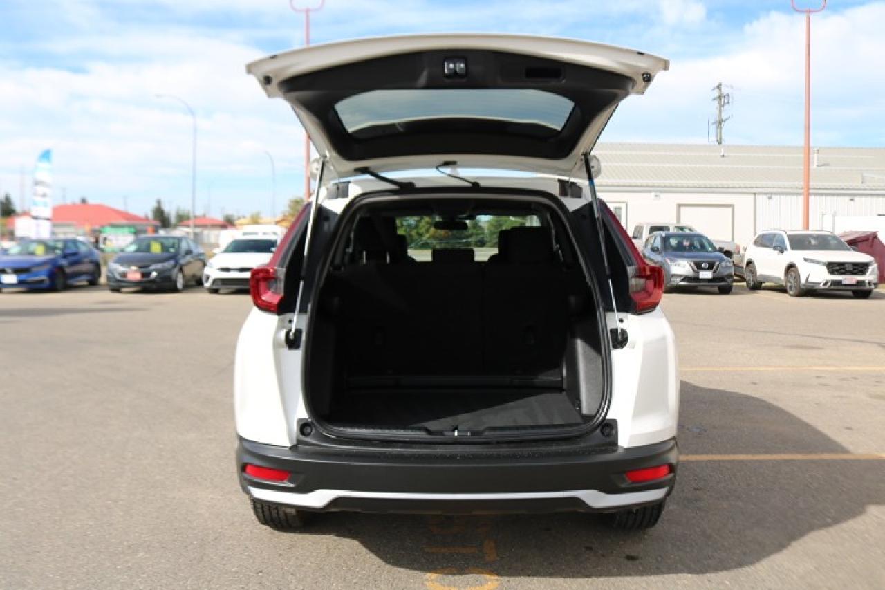 2021 Honda CR-V LX Photo4