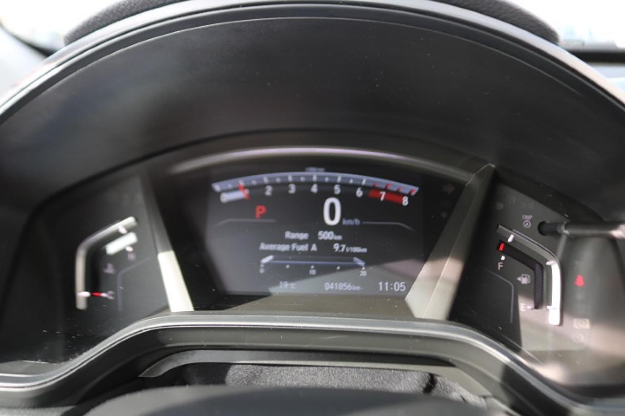 2021 Honda CR-V LX Photo
