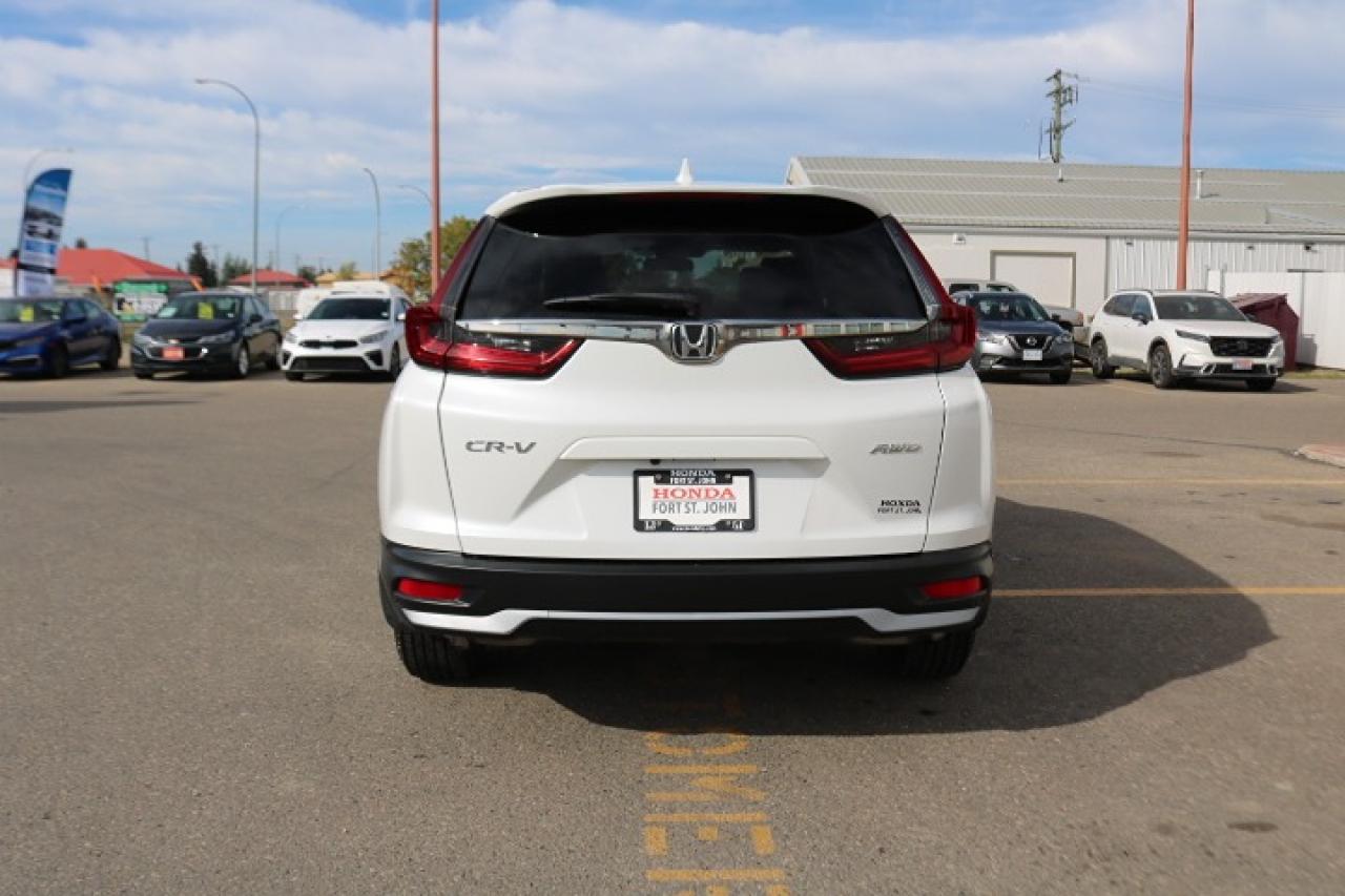 2021 Honda CR-V LX Photo